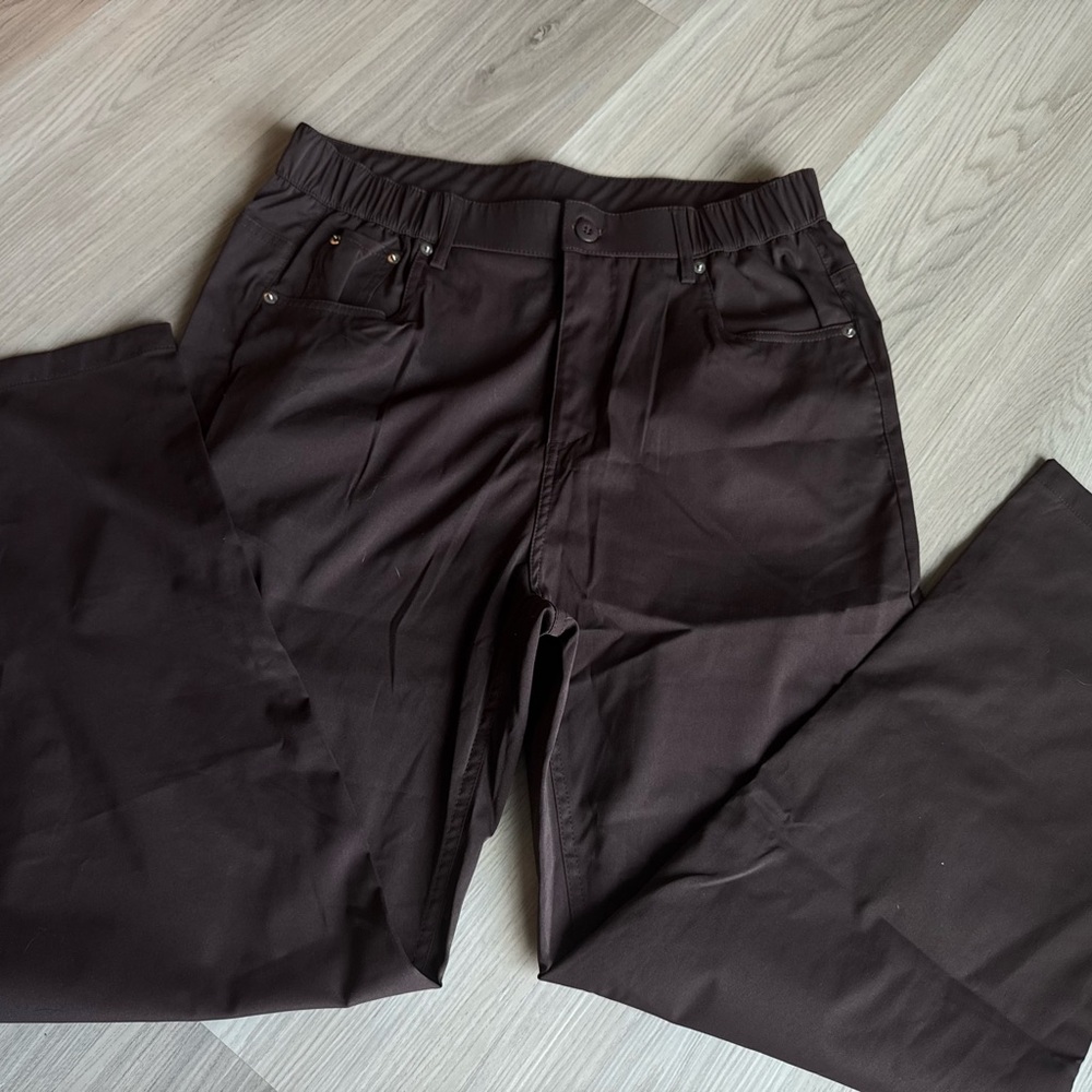 Men's Brown Pants